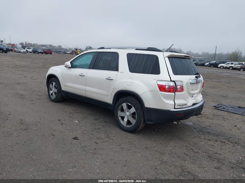 2010 GMC Acadia Slt-1