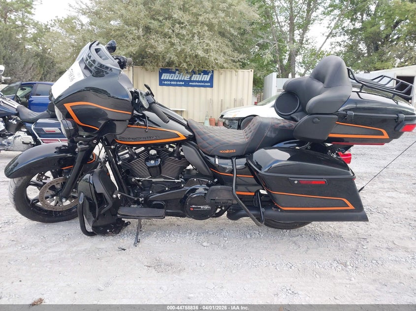 2022 Harley-Davidson Flhtk VIN: 1HD1KEF15NB666969 Lot: 44758836