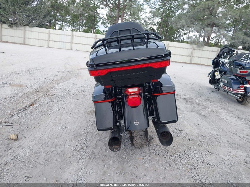 2022 Harley-Davidson Flhtk VIN: 1HD1KEF15NB666969 Lot: 44758836