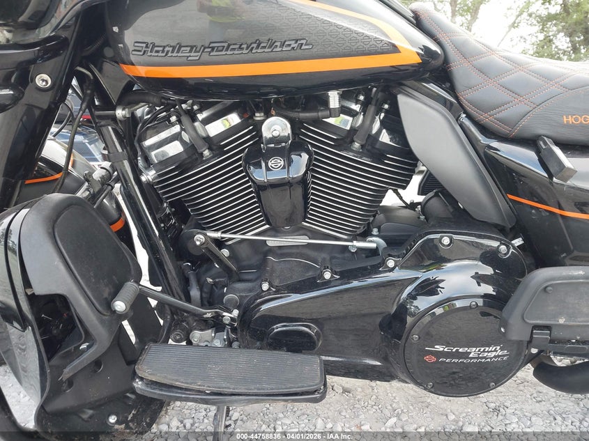 2022 Harley-Davidson Flhtk VIN: 1HD1KEF15NB666969 Lot: 44758836