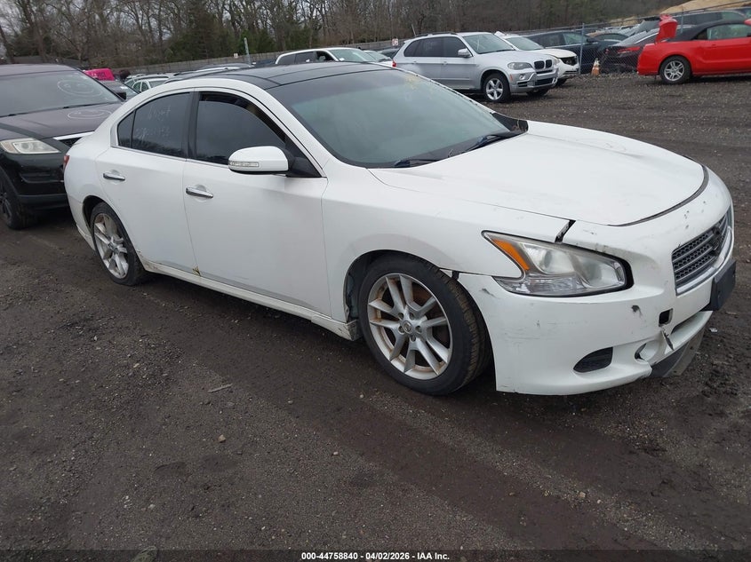 2010 Nissan Maxima 3.5 Sv