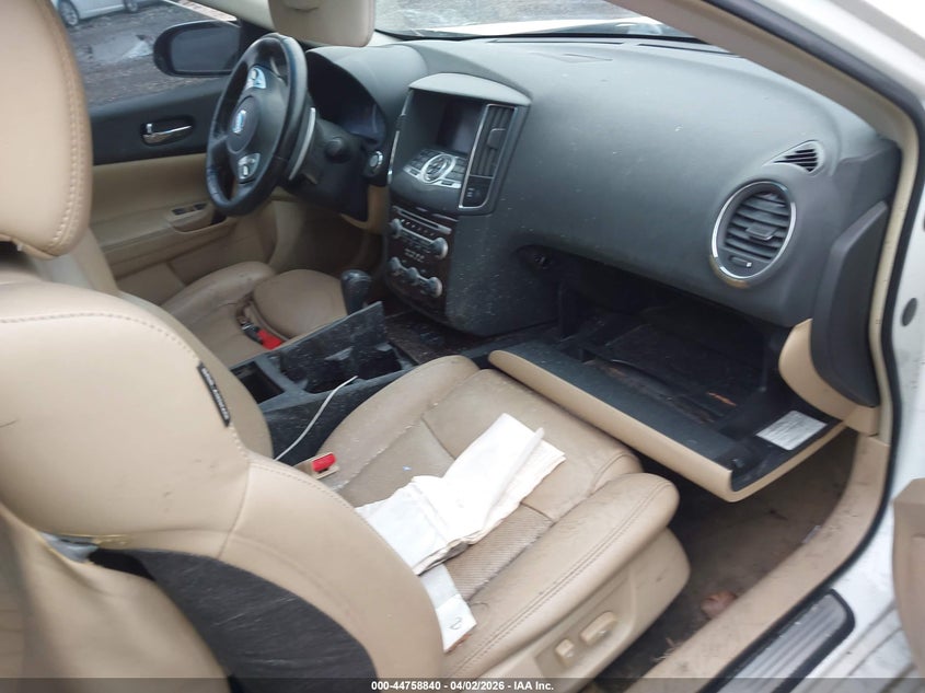 2010 Nissan Maxima 3.5 Sv