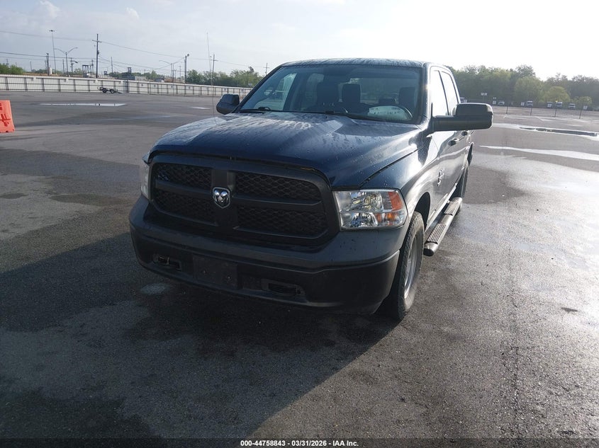 2019 Ram 1500 Classic Tradesman 4X4 5'7 Box