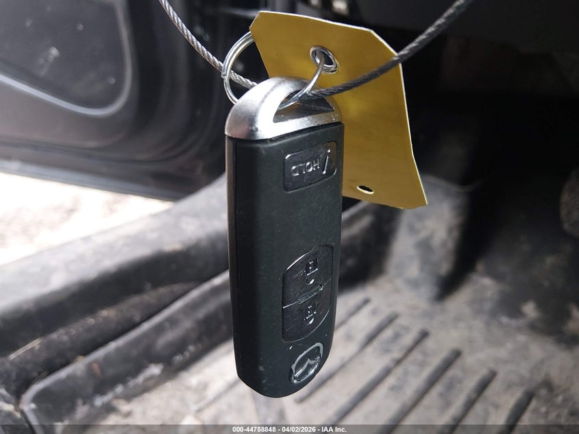 2017 Mazda Cx-3 Touring VIN: JM1DKFC70H0167901 Lot: 44758848