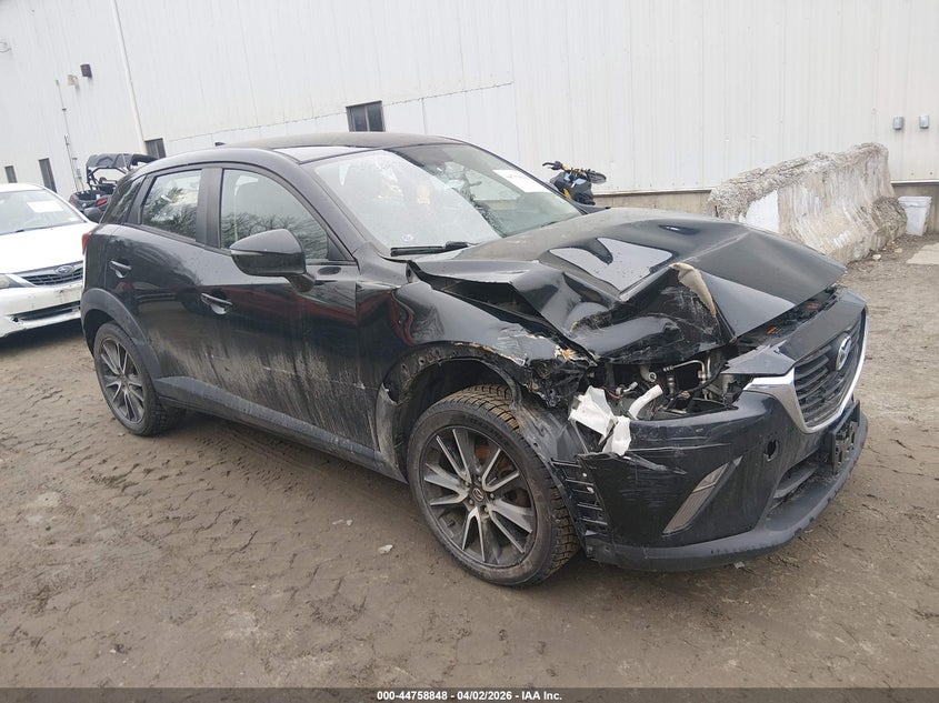 2017 Mazda Cx-3 Touring