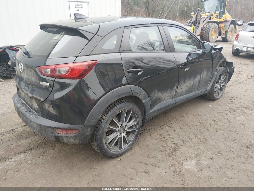 2017 Mazda Cx-3 Touring