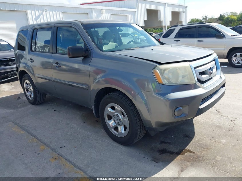 2011 Honda Pilot Lx