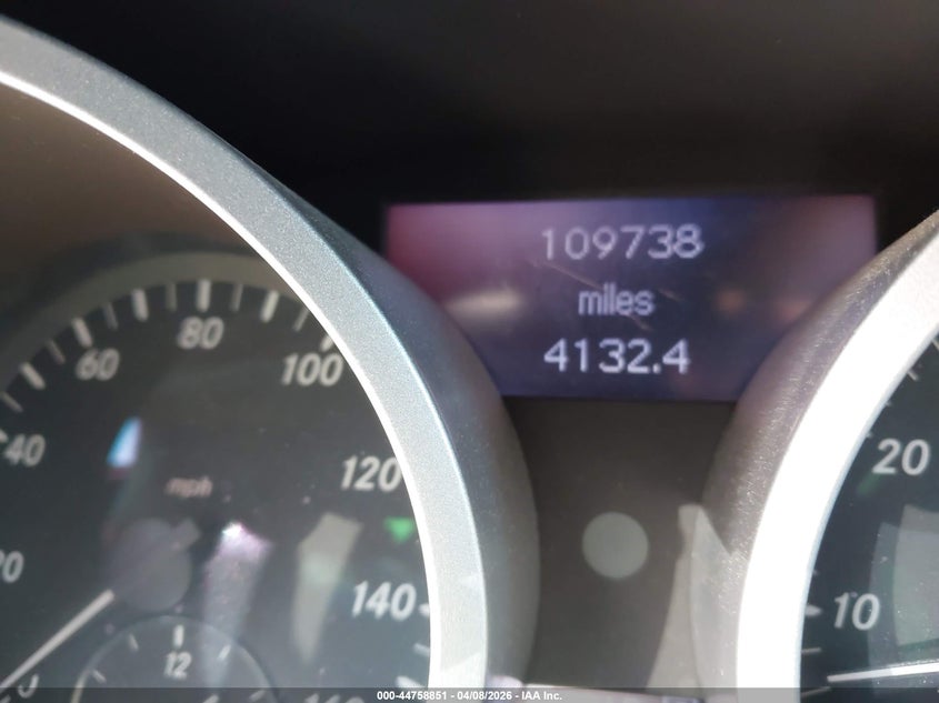 2007 Mercedes-Benz Slk 280 VIN: WDBWK54F97F160299 Lot: 44758851