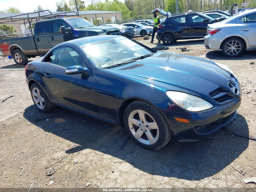 2007 Mercedes-Benz Slk 280