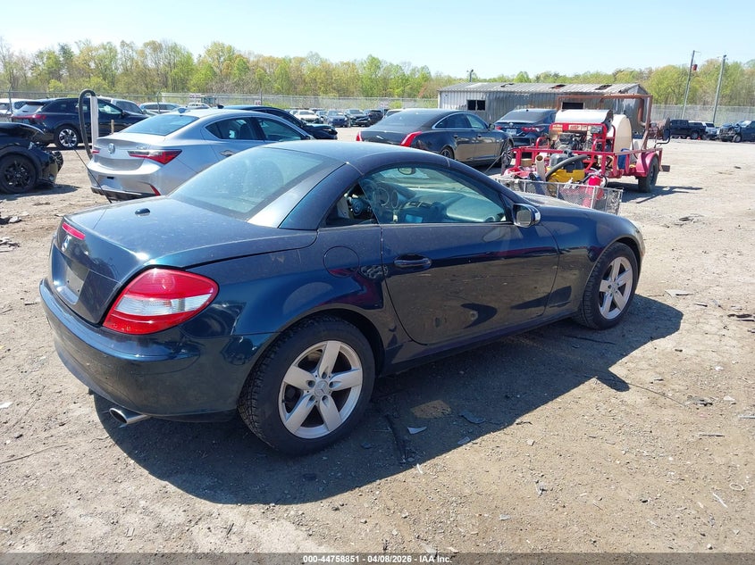 2007 Mercedes-Benz Slk 280