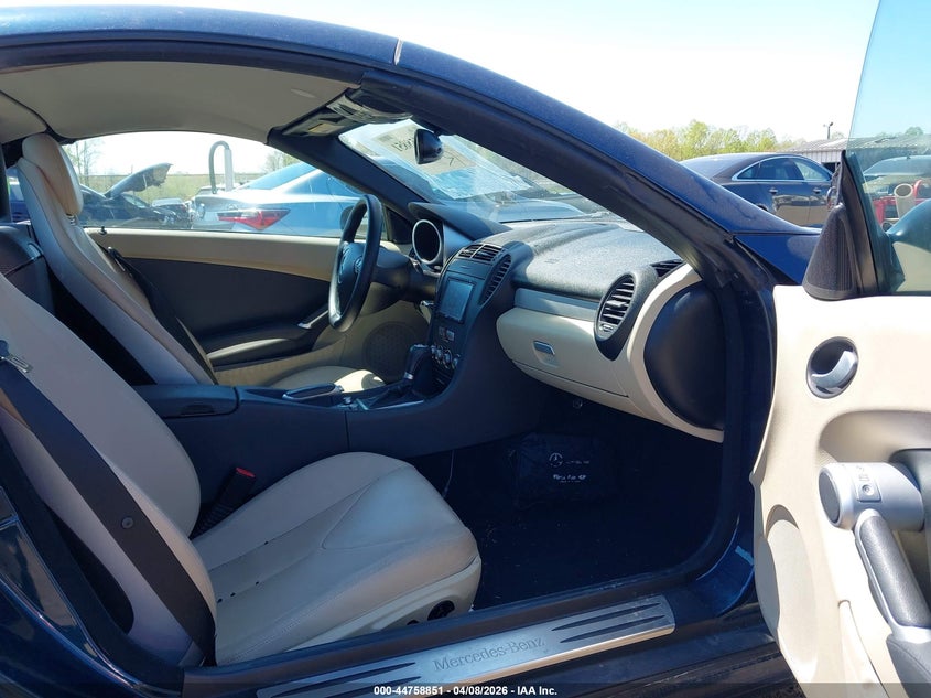 2007 Mercedes-Benz Slk 280