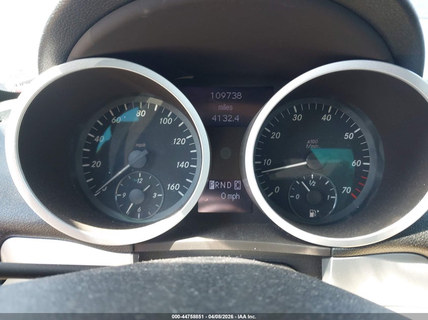 2007 Mercedes-Benz Slk 280 VIN: WDBWK54F97F160299 Lot: 44758851