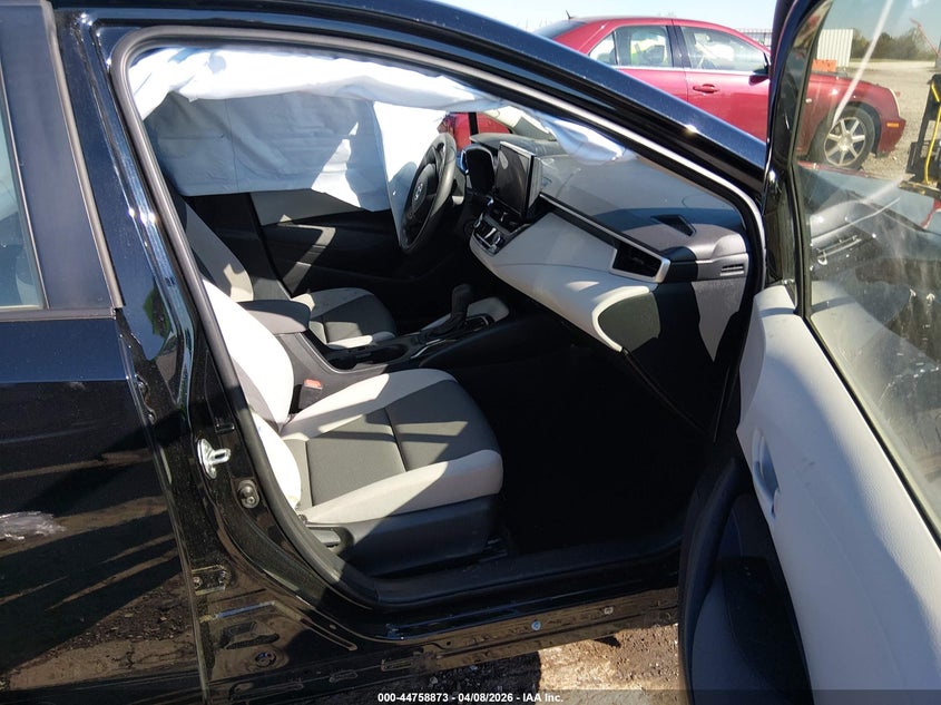 VIN JTDBCMFE3T3112899 2026 TOYOTA COROLLA HYBRID HYBRID LE
