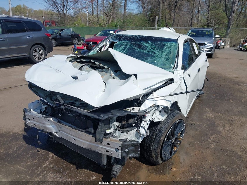 2022 Toyota Avalon Xle VIN: 4T1JZ1FB6NU083910 Lot: 44758876