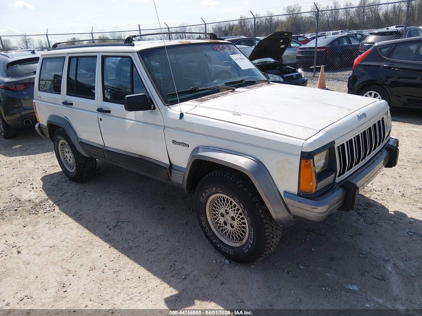 1J4FJ78S3TL252263 1996 Jeep Cherokee Country auction photo 1