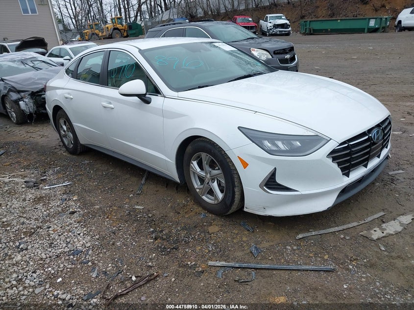 2020 Hyundai Sonata Se