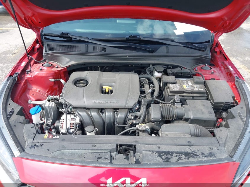 VIN 3KPF54AD4RE753457 2024 KIA FORTE GT-LINE