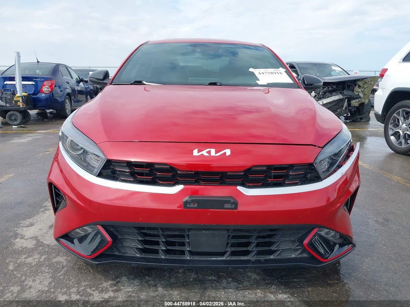 VIN 3KPF54AD4RE753457 2024 KIA FORTE GT-LINE