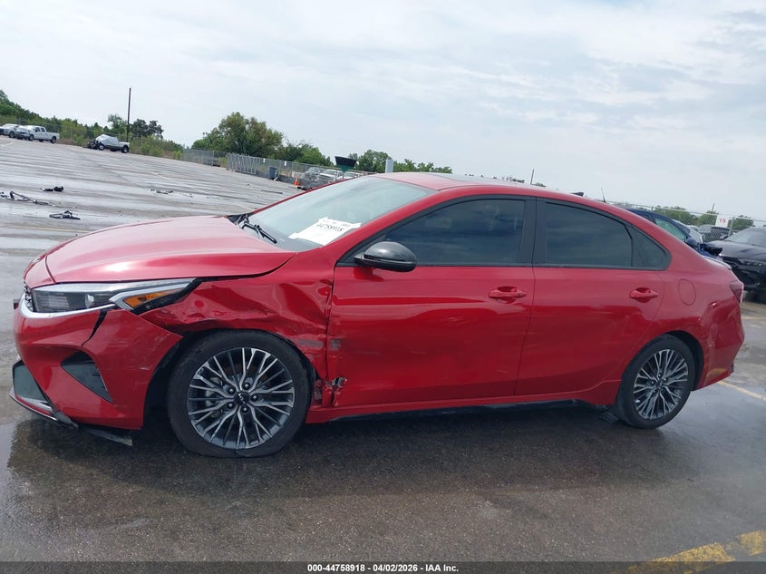 VIN 3KPF54AD4RE753457 2024 KIA FORTE GT-LINE
