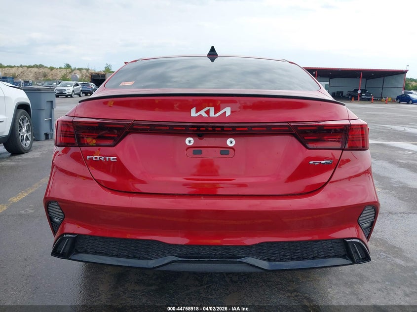 VIN 3KPF54AD4RE753457 2024 KIA FORTE GT-LINE