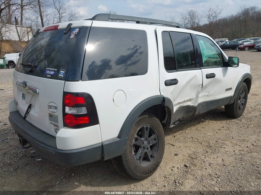 2006 Ford Explorer Xlt