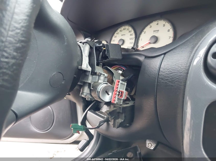 2002 Dodge Neon Sxt VIN: 1B3ES56C52D653922 Lot: 44758942