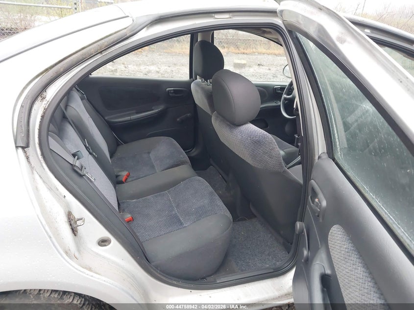 2002 Dodge Neon Sxt VIN: 1B3ES56C52D653922 Lot: 44758942