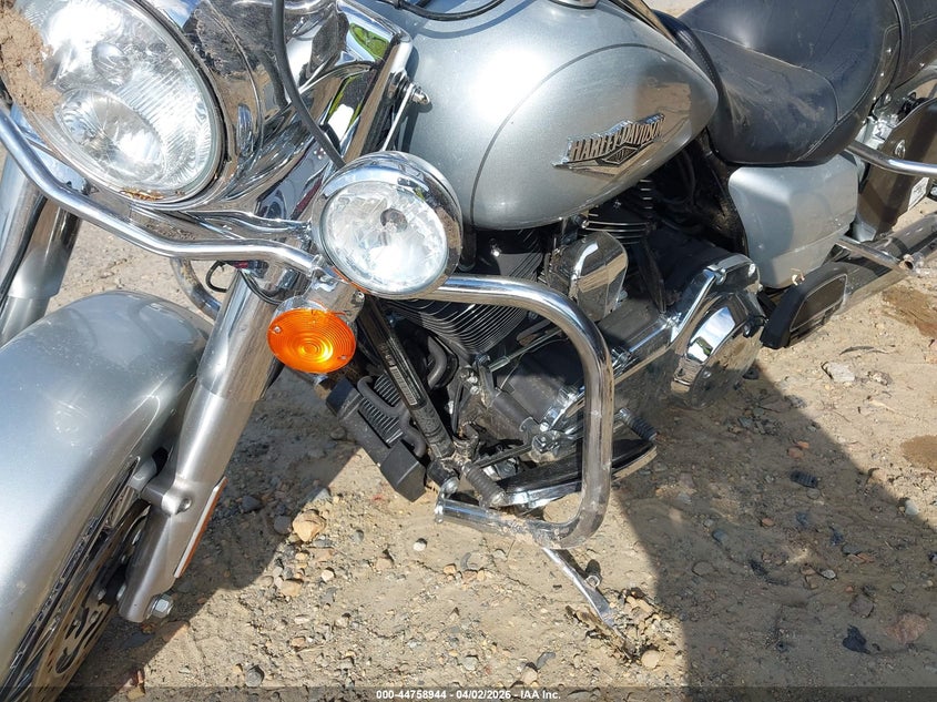 2014 Harley-Davidson Flhr Road King VIN: 1HD1FBM17EB672018 Lot: 44758944