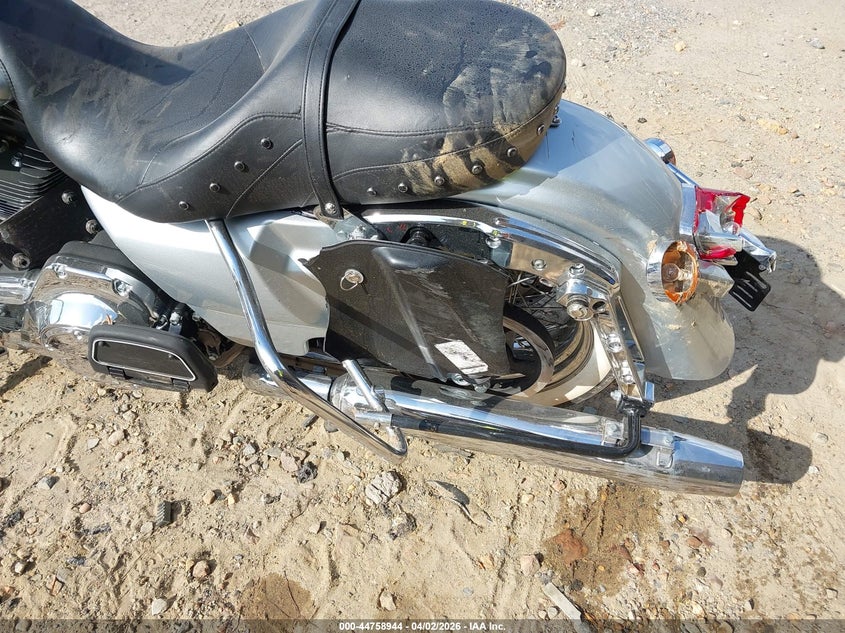 2014 Harley-Davidson Flhr Road King VIN: 1HD1FBM17EB672018 Lot: 44758944