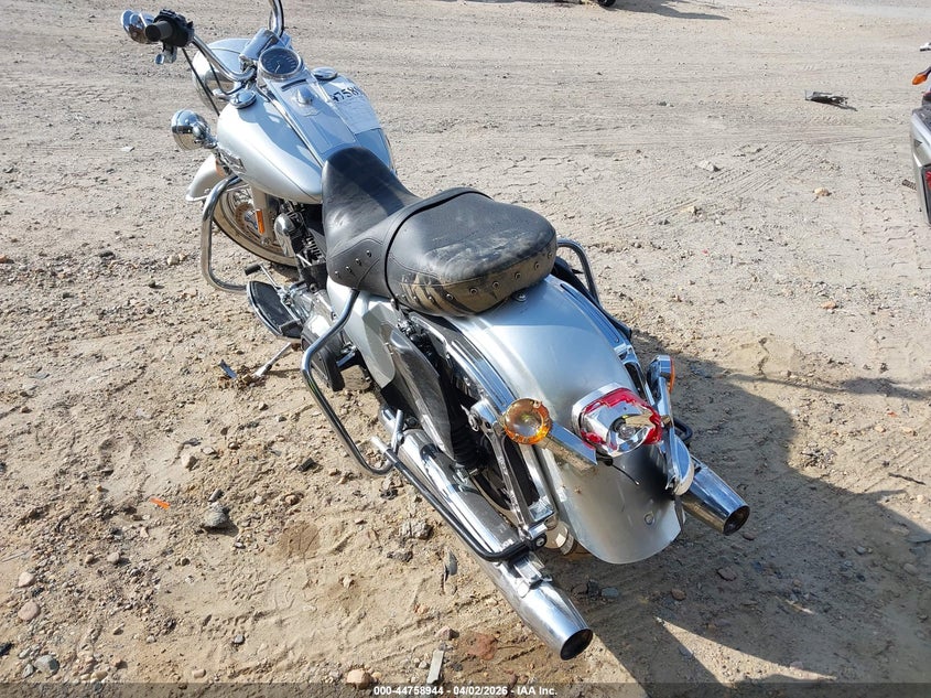 2014 Harley-Davidson Flhr Road King VIN: 1HD1FBM17EB672018 Lot: 44758944