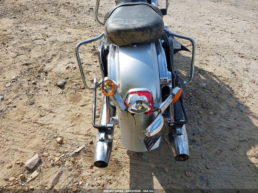 2014 Harley-Davidson Flhr Road King VIN: 1HD1FBM17EB672018 Lot: 44758944