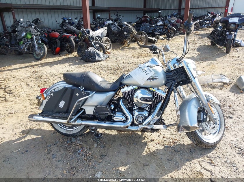 2014 Harley-Davidson Flhr Road King VIN: 1HD1FBM17EB672018 Lot: 44758944