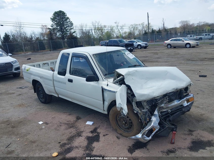 1991 Toyota Pickup 1/2 Ton Ex Lng Whlbse Dlx