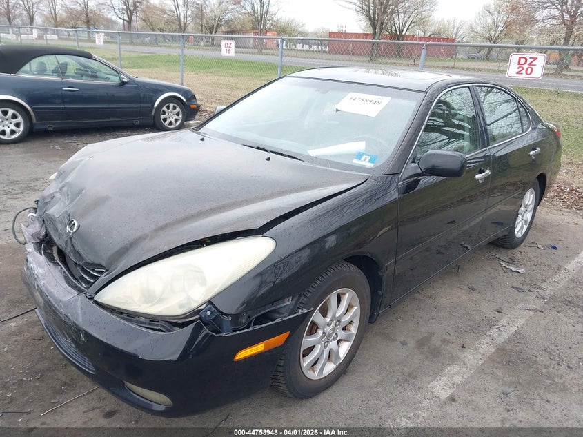2003 Lexus Es 300 JTHBF30G330129634 photo 1