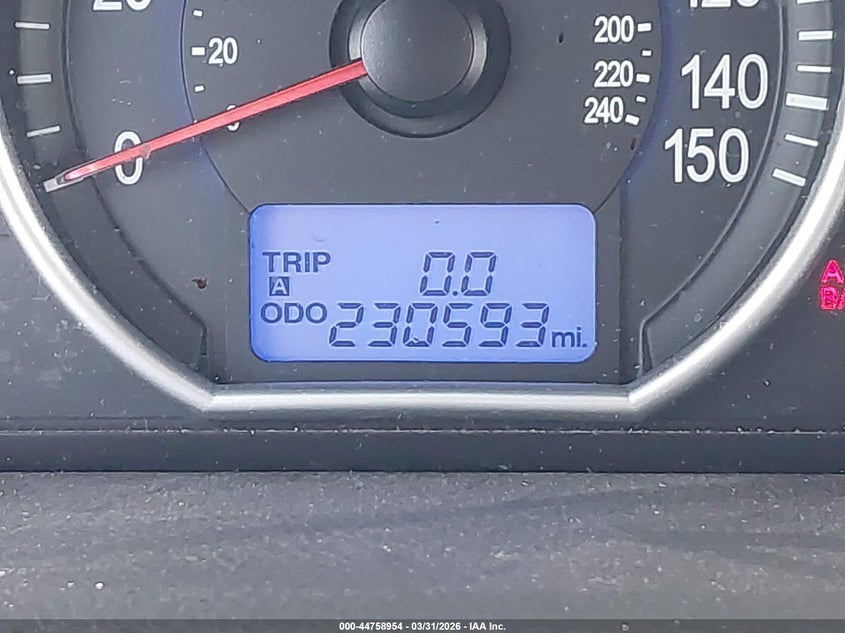 2012 Hyundai Veracruz Limited VIN: KM8NU4CCXCU198747 Lot: 44758954