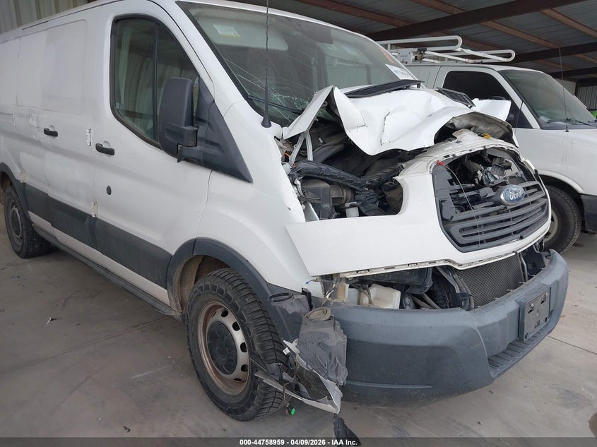 2017 FORD TRANSIT-150