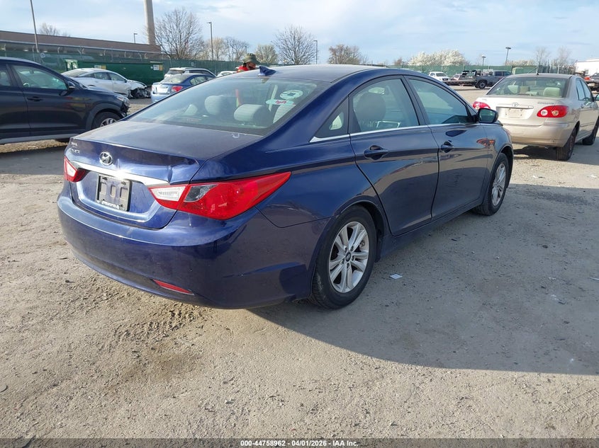 2013 Hyundai Sonata Gls
