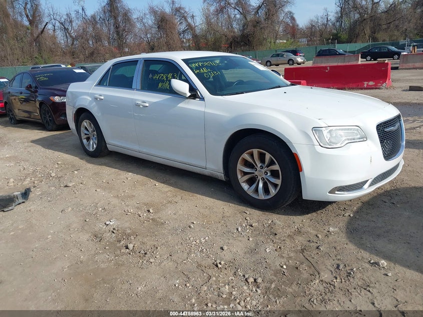 2015 Chrysler 300 Limited