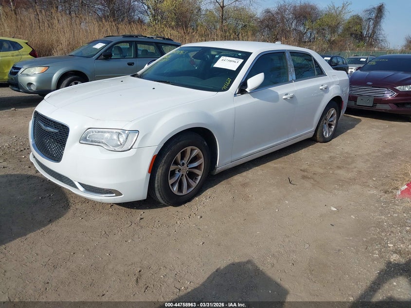 2015 Chrysler 300 Limited