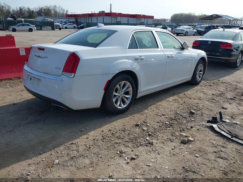 2015 Chrysler 300 Limited