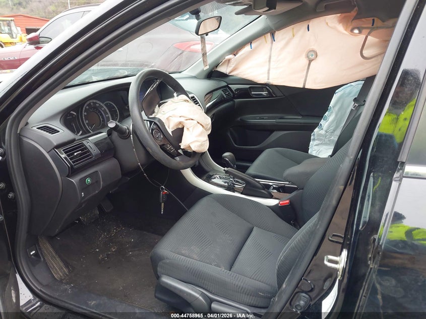 2016 Honda Accord Lx