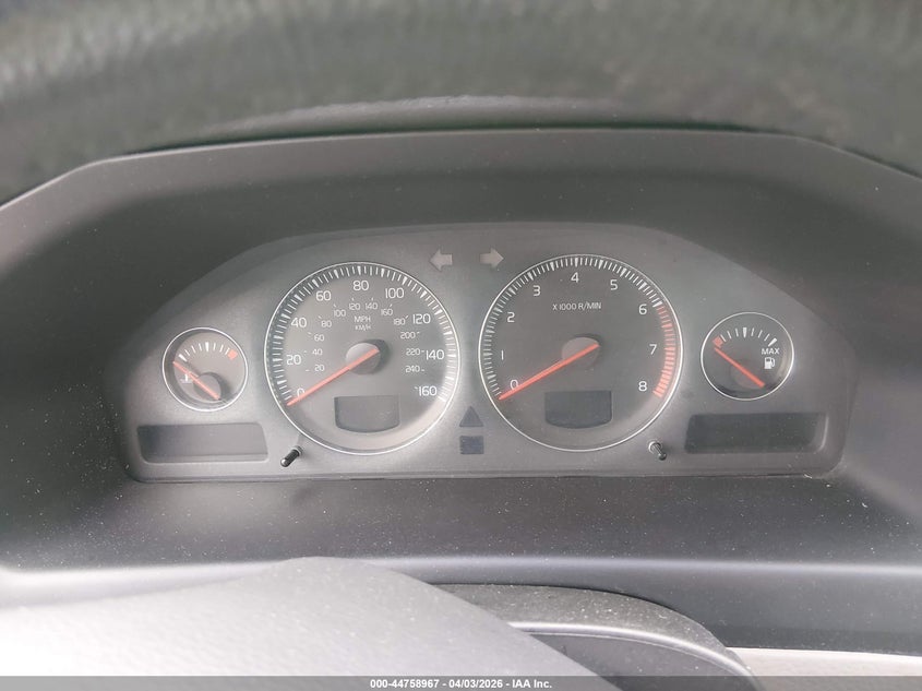 2004 Volvo S60 2.5T Awd VIN: YV1RH59H542392290 Lot: 44758967