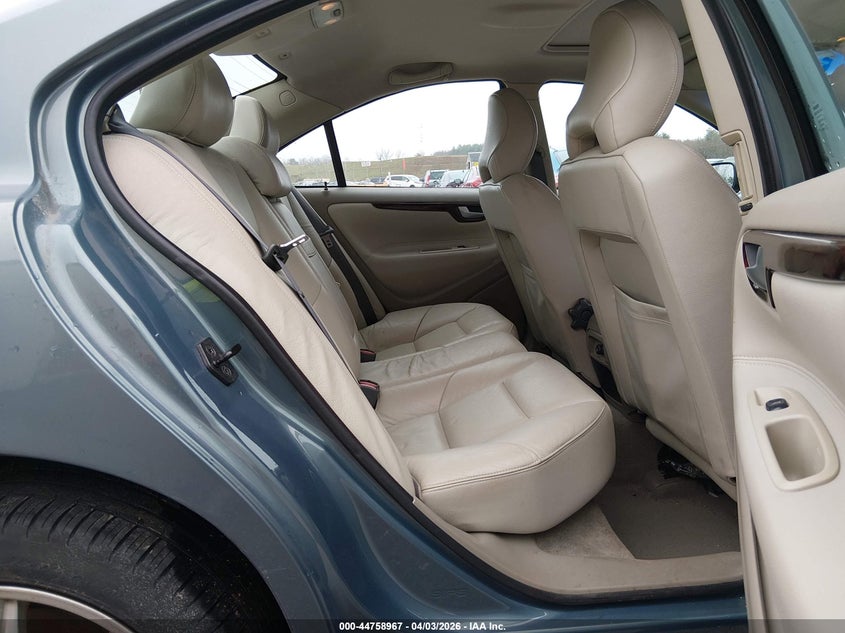 2004 Volvo S60 2.5T Awd VIN: YV1RH59H542392290 Lot: 44758967