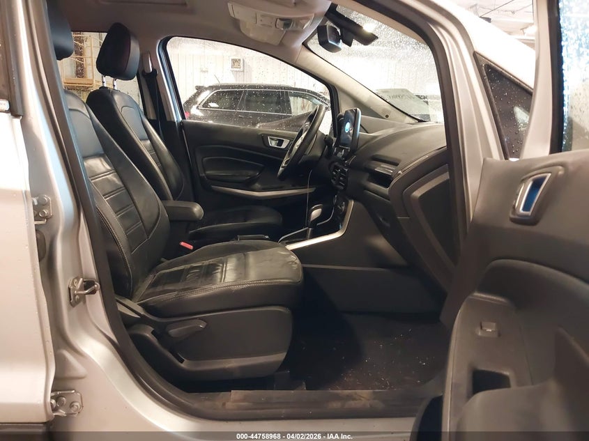 2020 Ford Ecosport Titanium