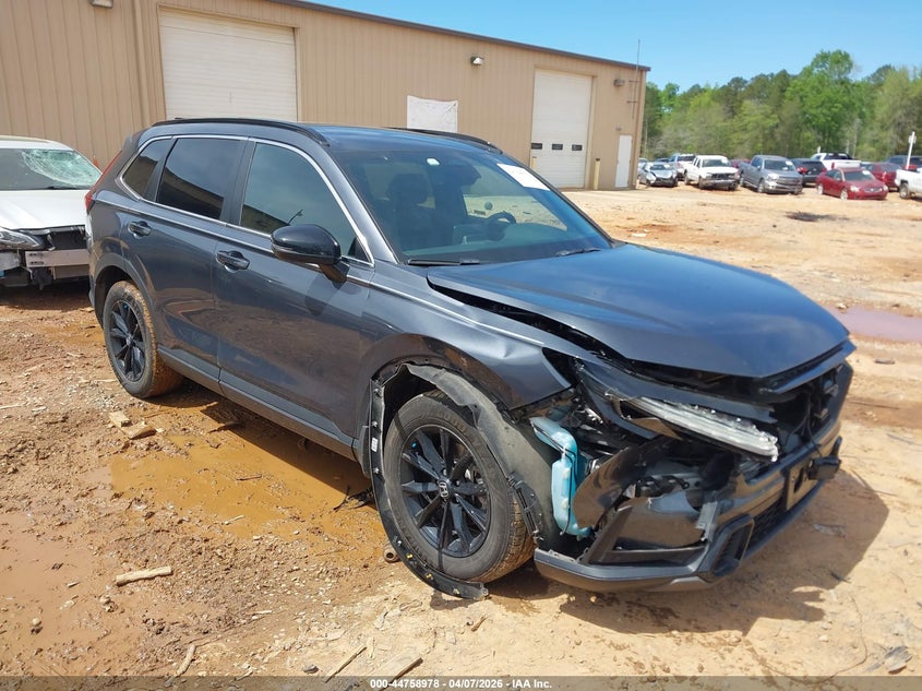 7FARS6H88RE001642 2024 Honda Cr-V Hybrid Sport-L auction photo 1
