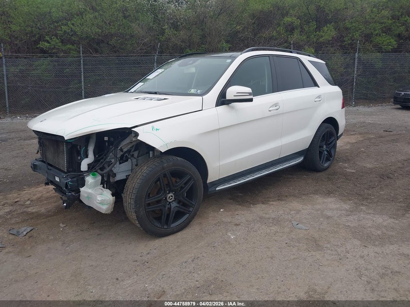2019 Mercedes-Benz Gle 400 4Matic