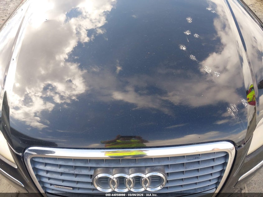 2006 Audi A8 4.2 VIN: WAULL44E66N008677 Lot: 44758990