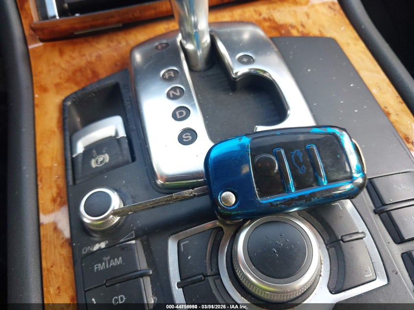 2006 Audi A8 4.2 VIN: WAULL44E66N008677 Lot: 44758990