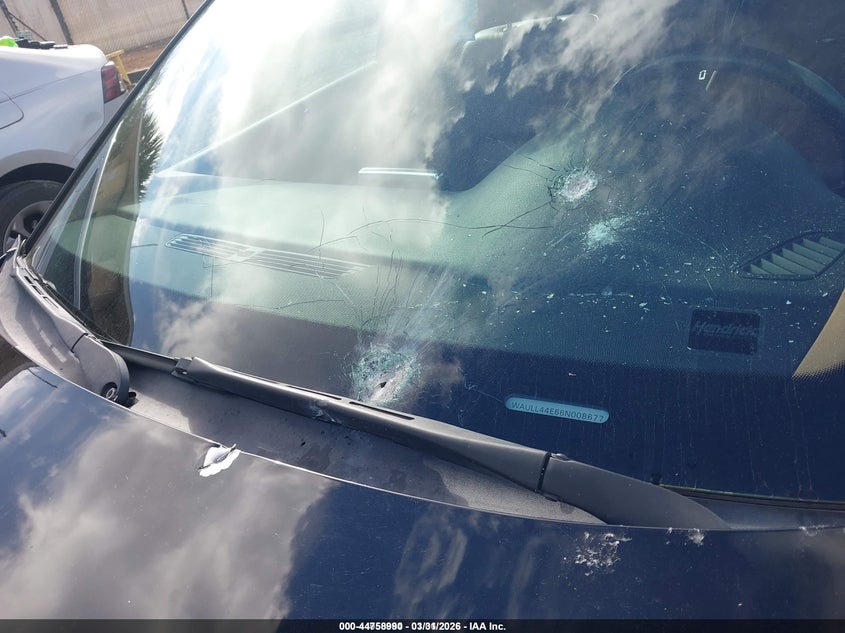 2006 Audi A8 4.2 VIN: WAULL44E66N008677 Lot: 44758990