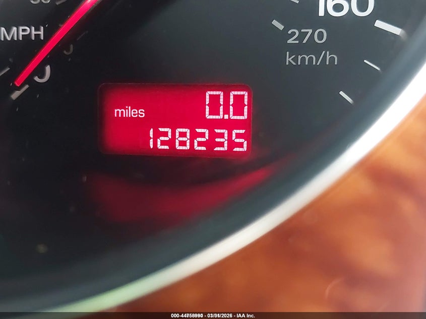 2006 Audi A8 4.2 VIN: WAULL44E66N008677 Lot: 44758990